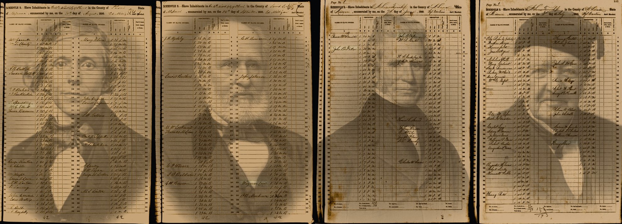 Slavery and its Wake: A Walking Tour of Washington University