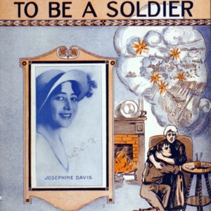 Cover of "To Be a Soldier"