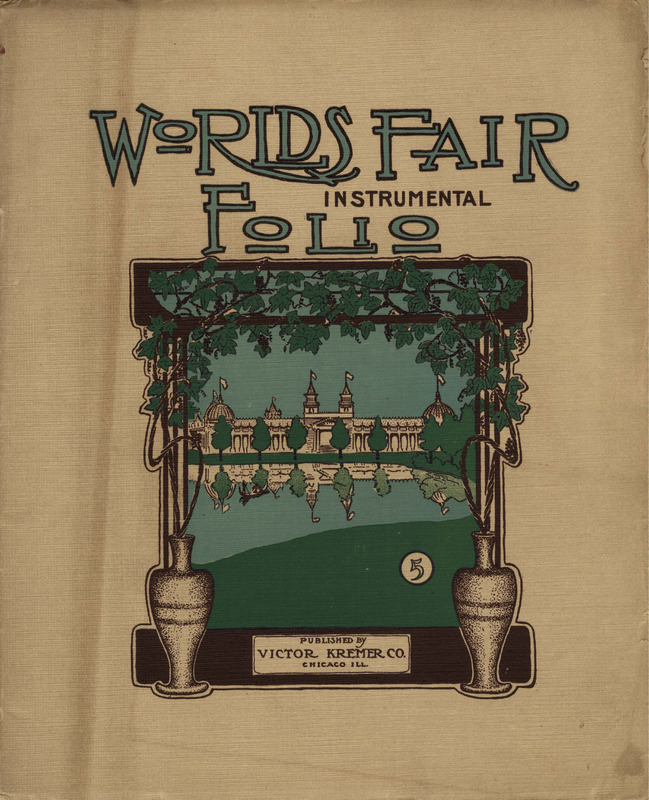 World's Fair instrumental folio