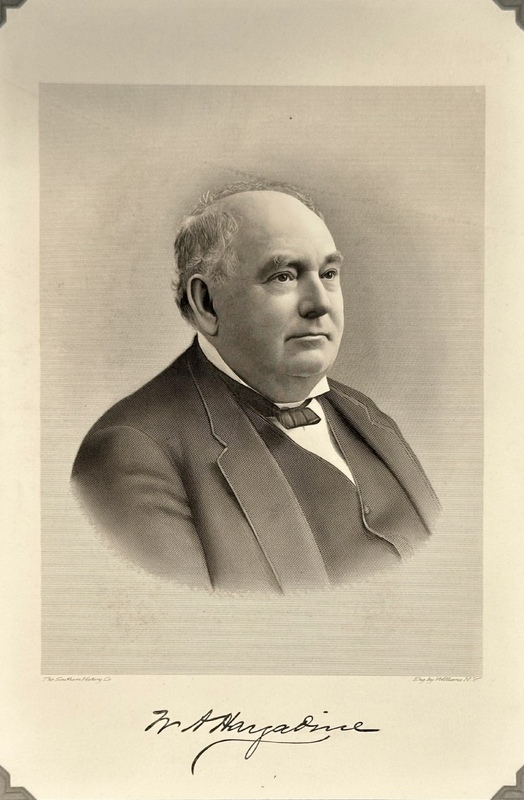 William Anderson Hargadine