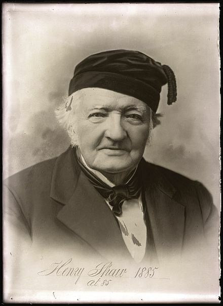 Henry Shaw