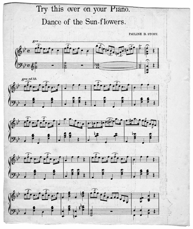 Louisiana Purchase Exposition : march / composed by F.H. Losey.
