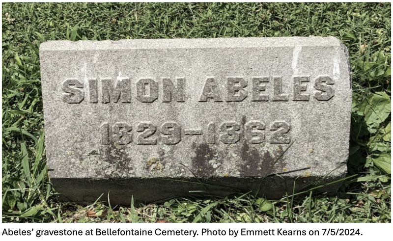 Simon Abeles