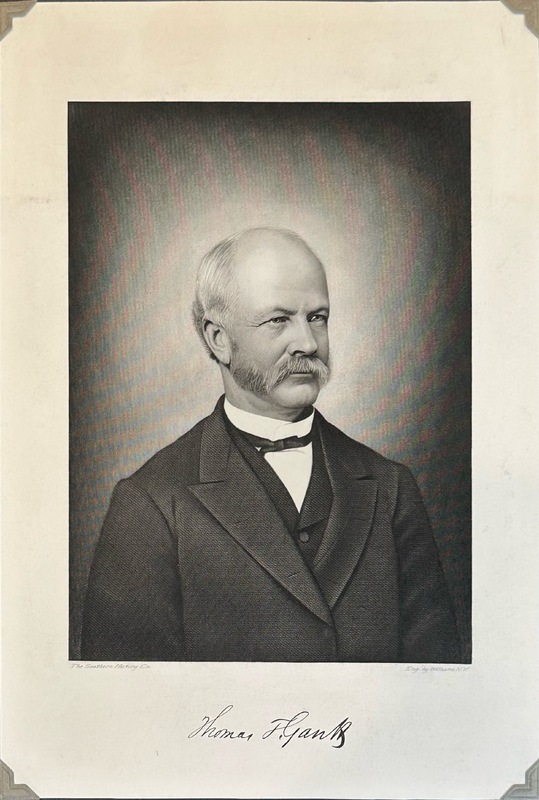 Thomas Tasker Gantt
