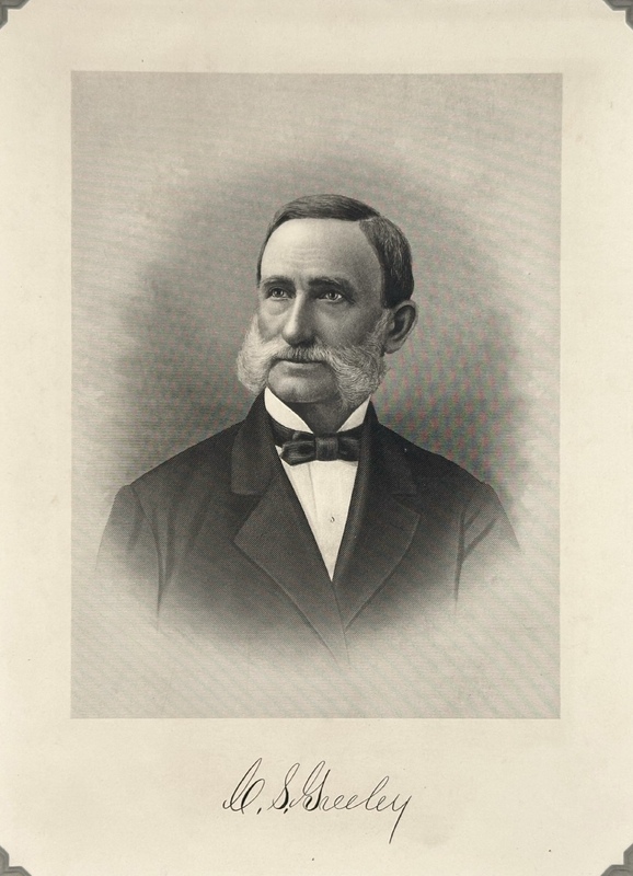 Carlos Smith Greeley