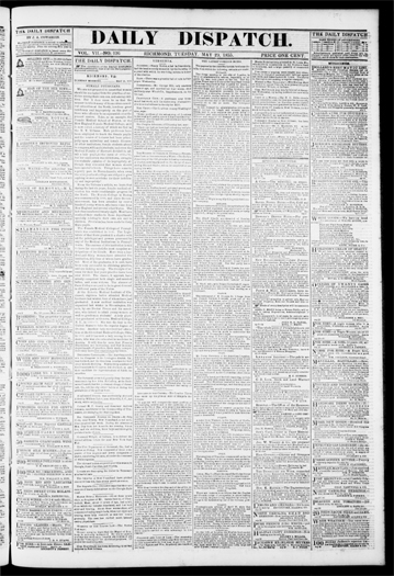 Full view of Daily Dispatch